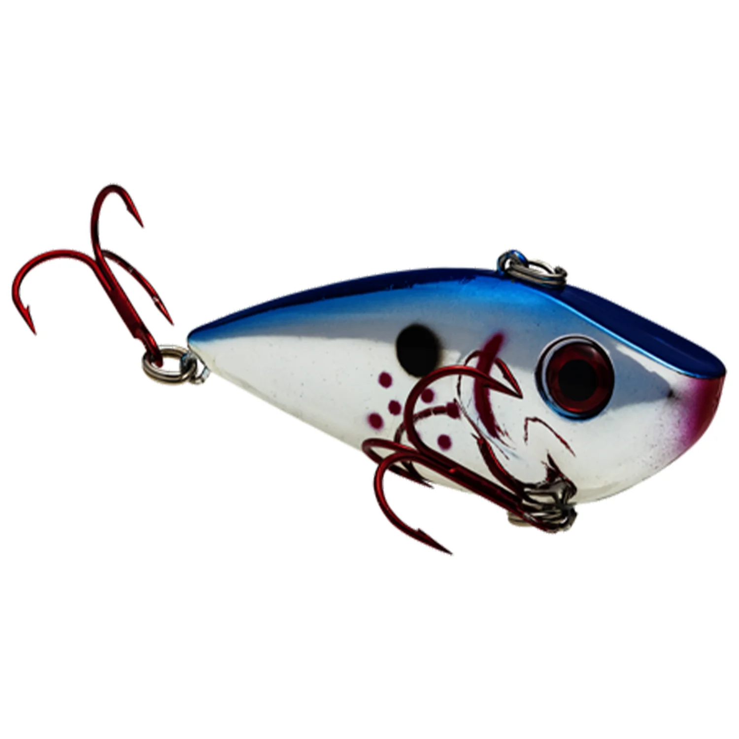 Strike King Red Eyed Shad - Image 20