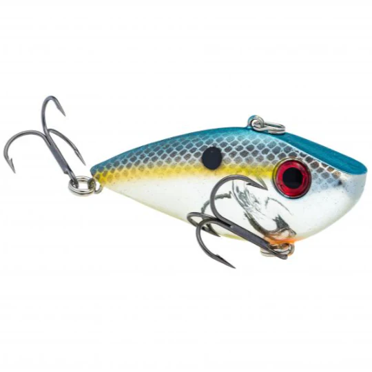 Strike King Red Eyed Shad - Image 5