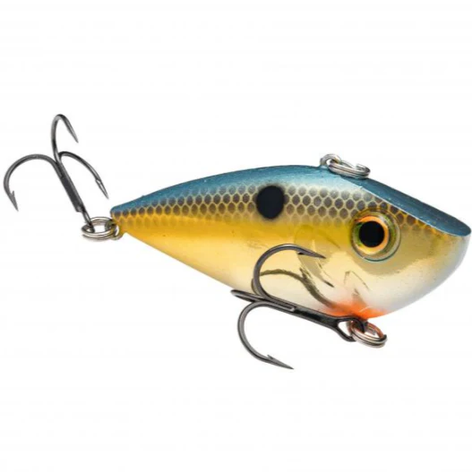 Strike King Red Eyed Shad - Image 9