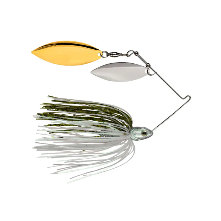 Strike King Tour Grade Compact Double Willow Spinnerbait - Image 10