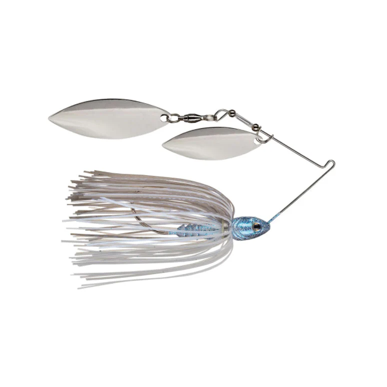 Strike King Tour Grade Compact Double Willow Spinnerbait - Image 11