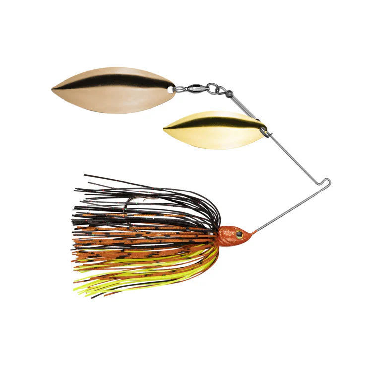 Strike King Tour Grade Compact Double Willow Spinnerbait - Image 12