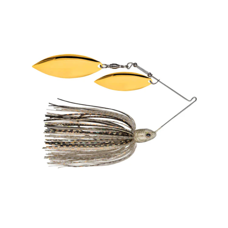 Strike King Tour Grade Compact Double Willow Spinnerbait - Image 3