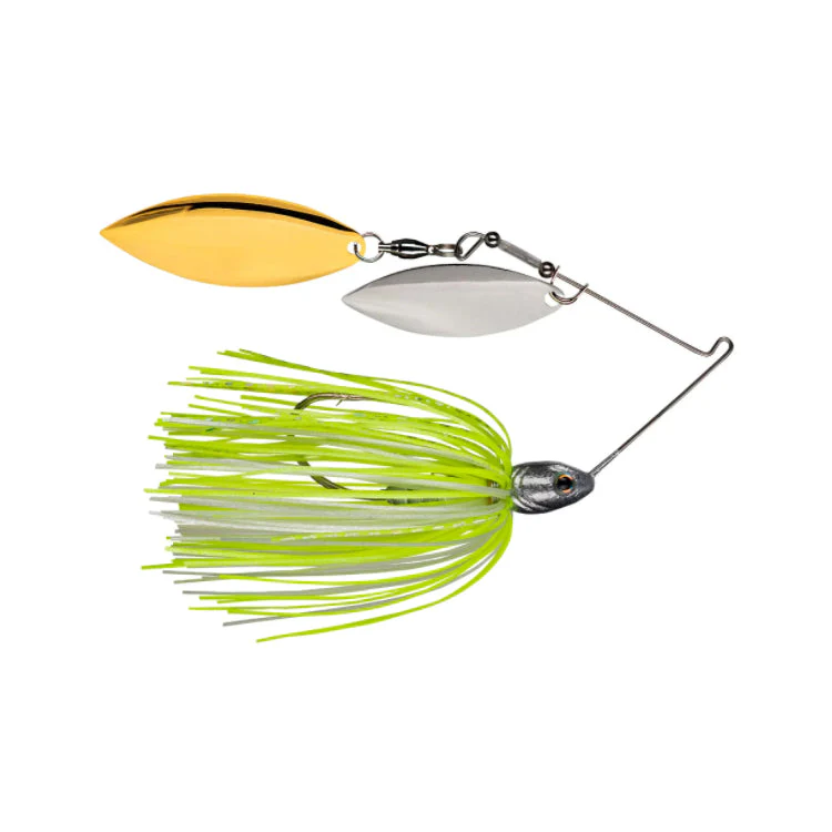Strike King Tour Grade Compact Double Willow Spinnerbait - Image 4