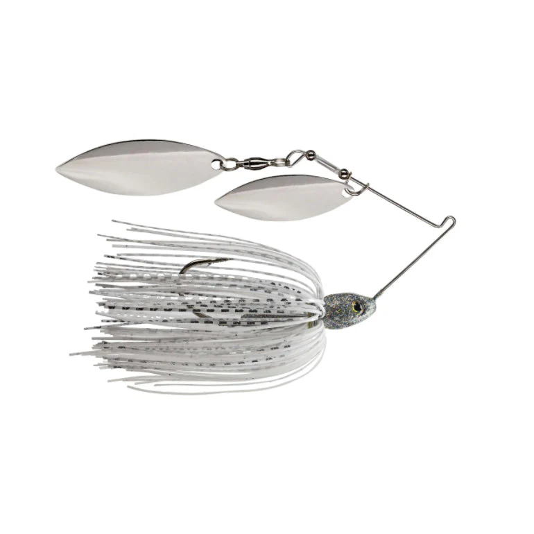 Strike King Tour Grade Compact Double Willow Spinnerbait - Image 5