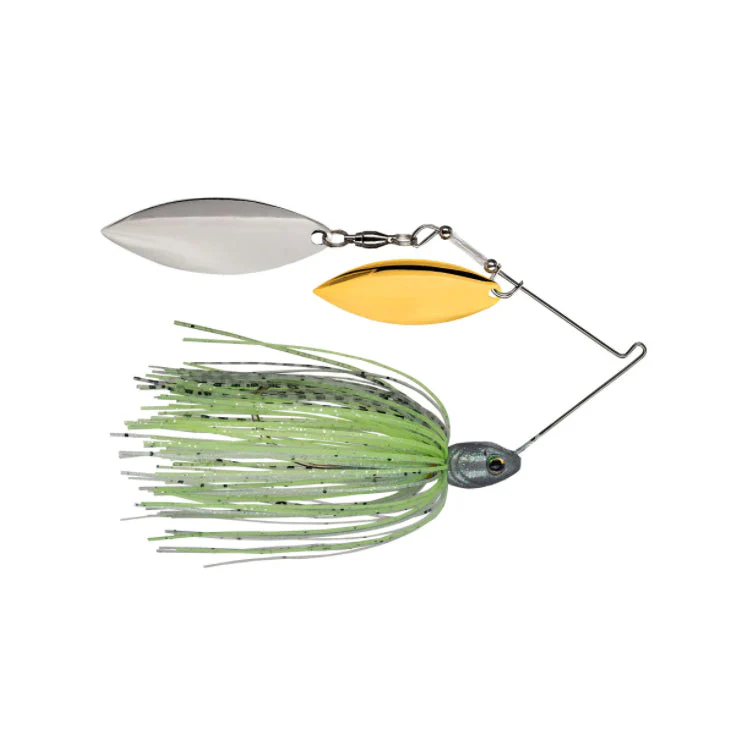Strike King Tour Grade Compact Double Willow Spinnerbait - Image 6
