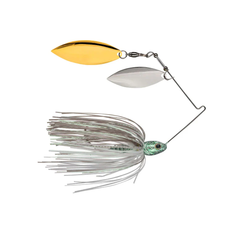 Strike King Tour Grade Compact Double Willow Spinnerbait - Image 9