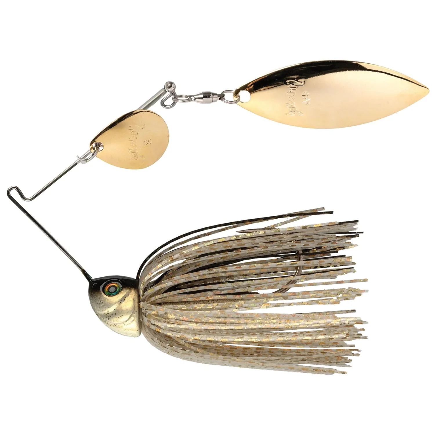 Strike King Tour Grade Heavy Cover Spinnerbait - Image 2