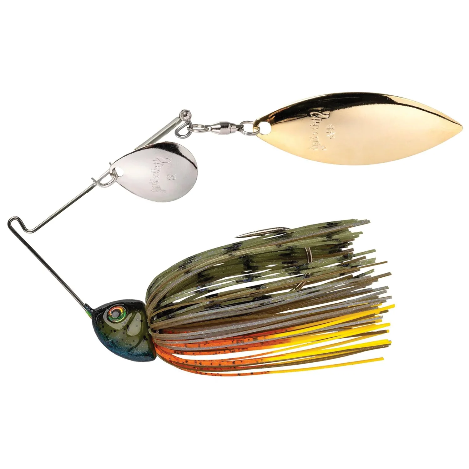 Strike King Tour Grade Heavy Cover Spinnerbait - Image 3