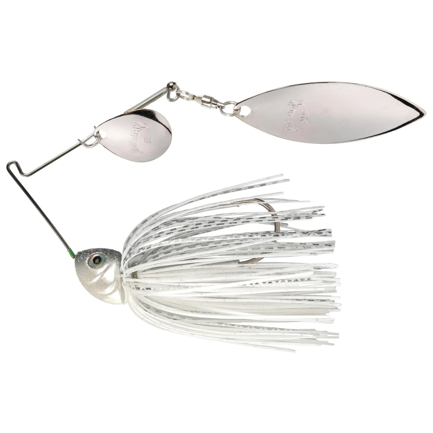 Strike King Tour Grade Heavy Cover Spinnerbait - Image 4