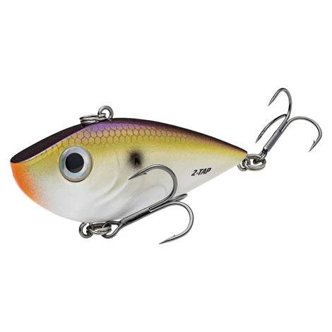Strike King Tungsten 2-Tap Red Eyed Shad Lipless Crankbait - Image 13