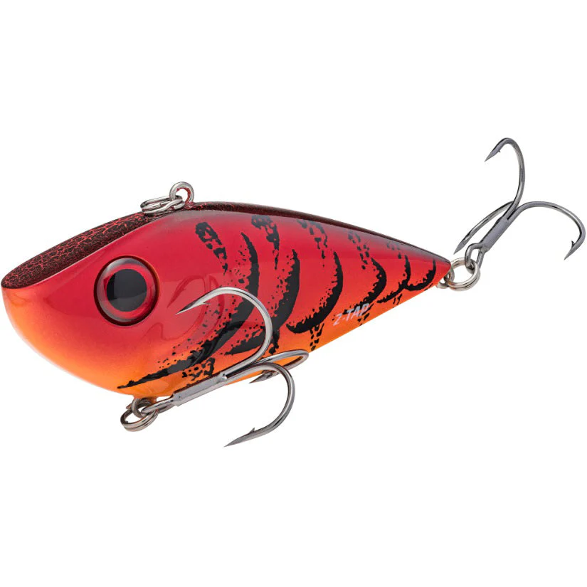 Strike King Tungsten 2-Tap Red Eyed Shad Lipless Crankbait - Image 5