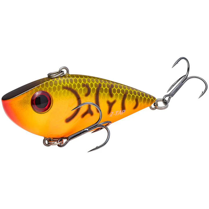Strike King Tungsten 2-Tap Red Eyed Shad Lipless Crankbait - Image 6