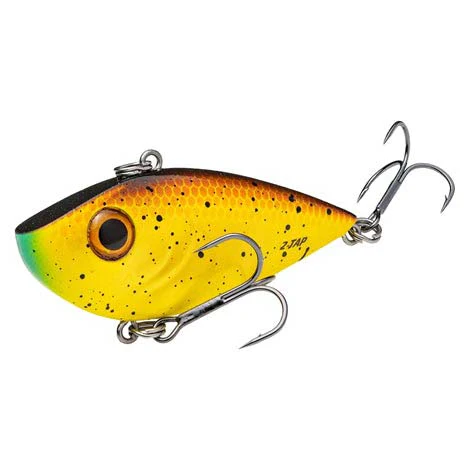 Strike King Tungsten 2-Tap Red Eyed Shad Lipless Crankbait - Image 9