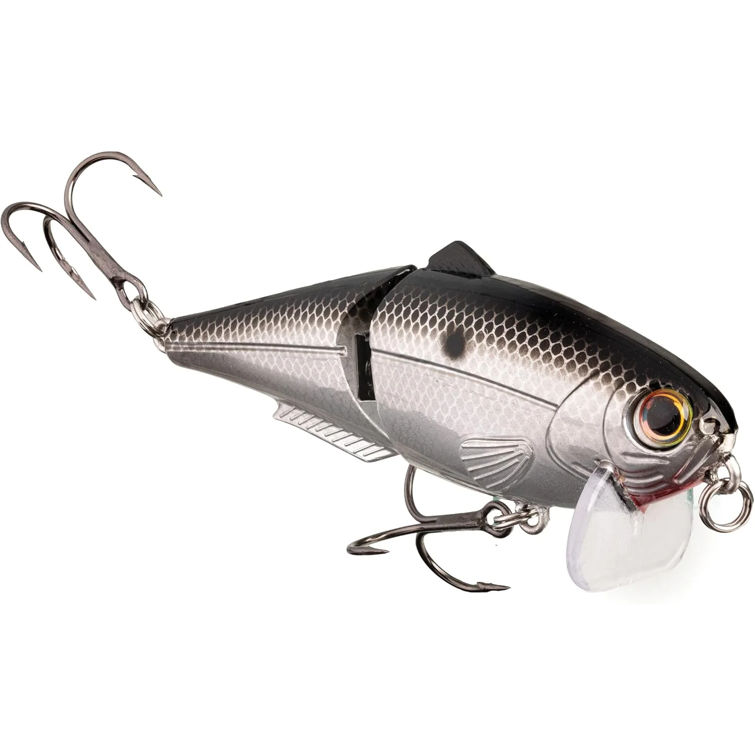 Strike King Wake Shad 2.0 - Image 7