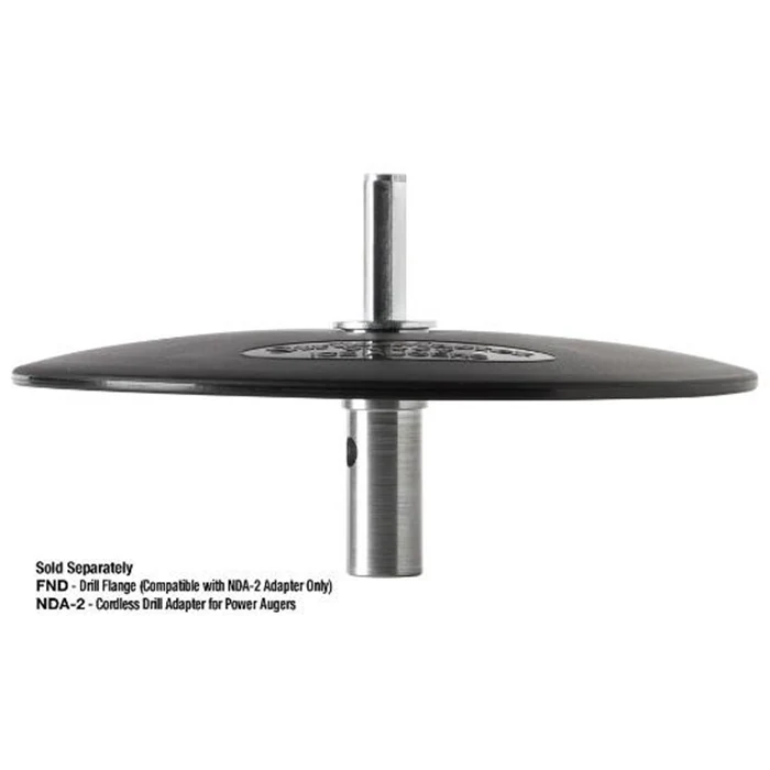 Strikemaster Drill Flange (for NDA-2 Adapter) - Image 2
