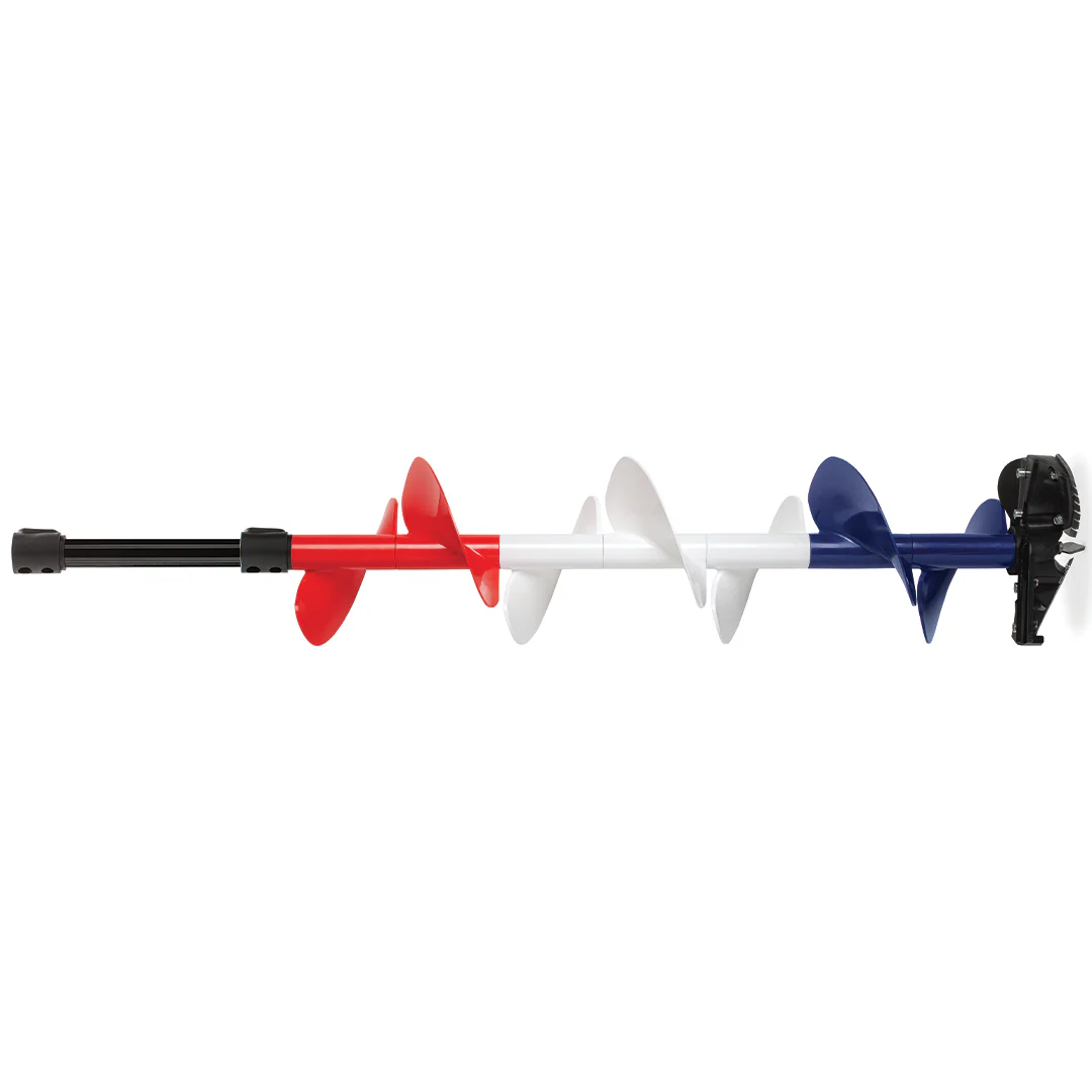 Strikemaster 8" Lite-Flite Lazer Drill Unit - USA Edition - Image 2