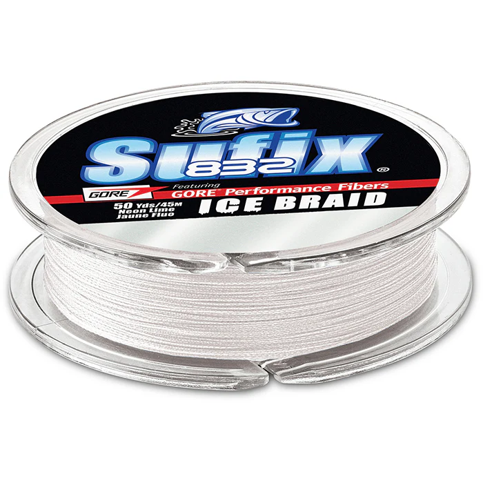 Sufix 832 Ice Braid - Image 2