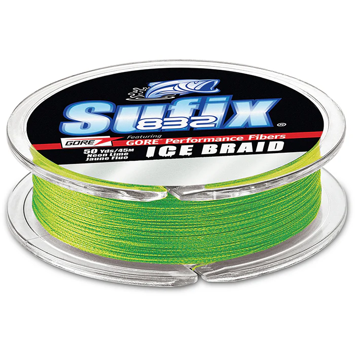 Sufix 832 Ice Braid - Image 3