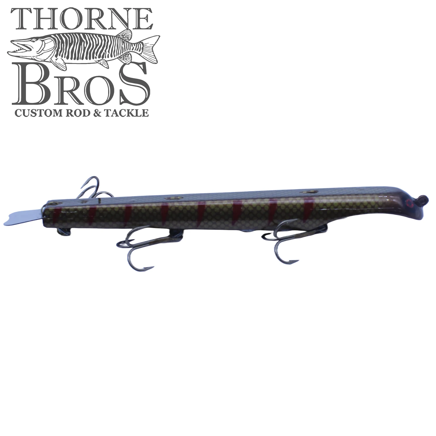 Suick Magnum Thriller 12" - TB Custom Weighted - Image 16