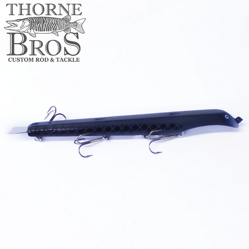 Suick Magnum Thriller 12" - TB Custom Weighted - Image 2