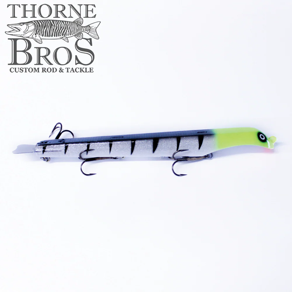 Suick Magnum Thriller 12" - TB Custom Weighted - Image 4