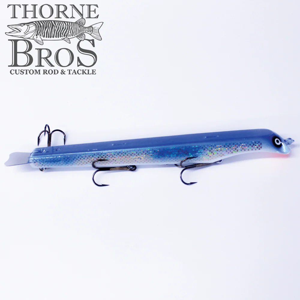 Suick Magnum Thriller 12" - TB Custom Weighted - Image 6