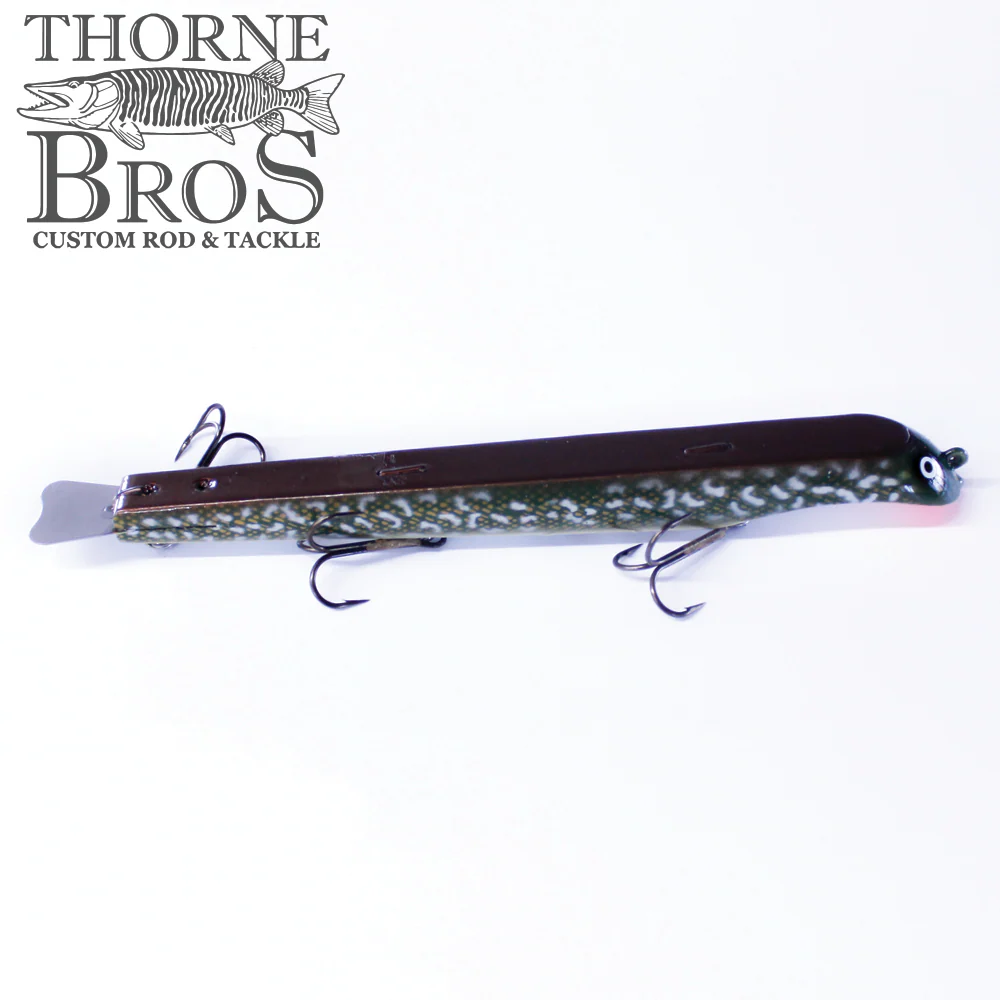 Suick Magnum Thriller 12" - TB Custom Weighted - Image 8