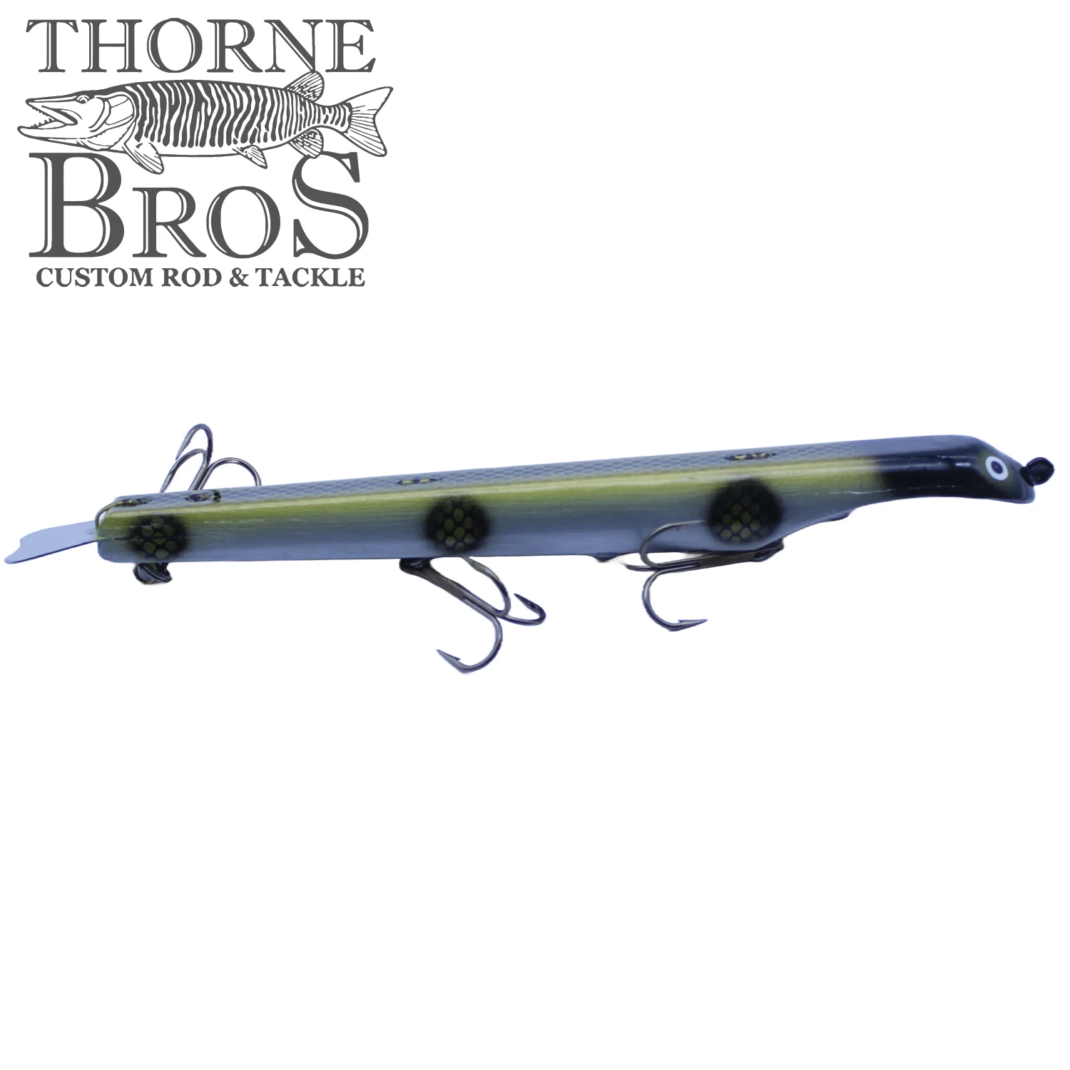 Suick Thriller 10" - TB Custom Weighted - Image 10