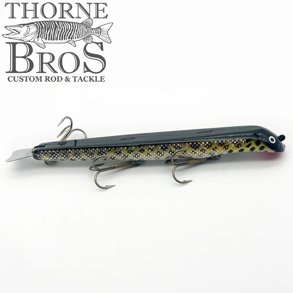 Suick Thriller 10" - TB Custom Weighted - Image 2
