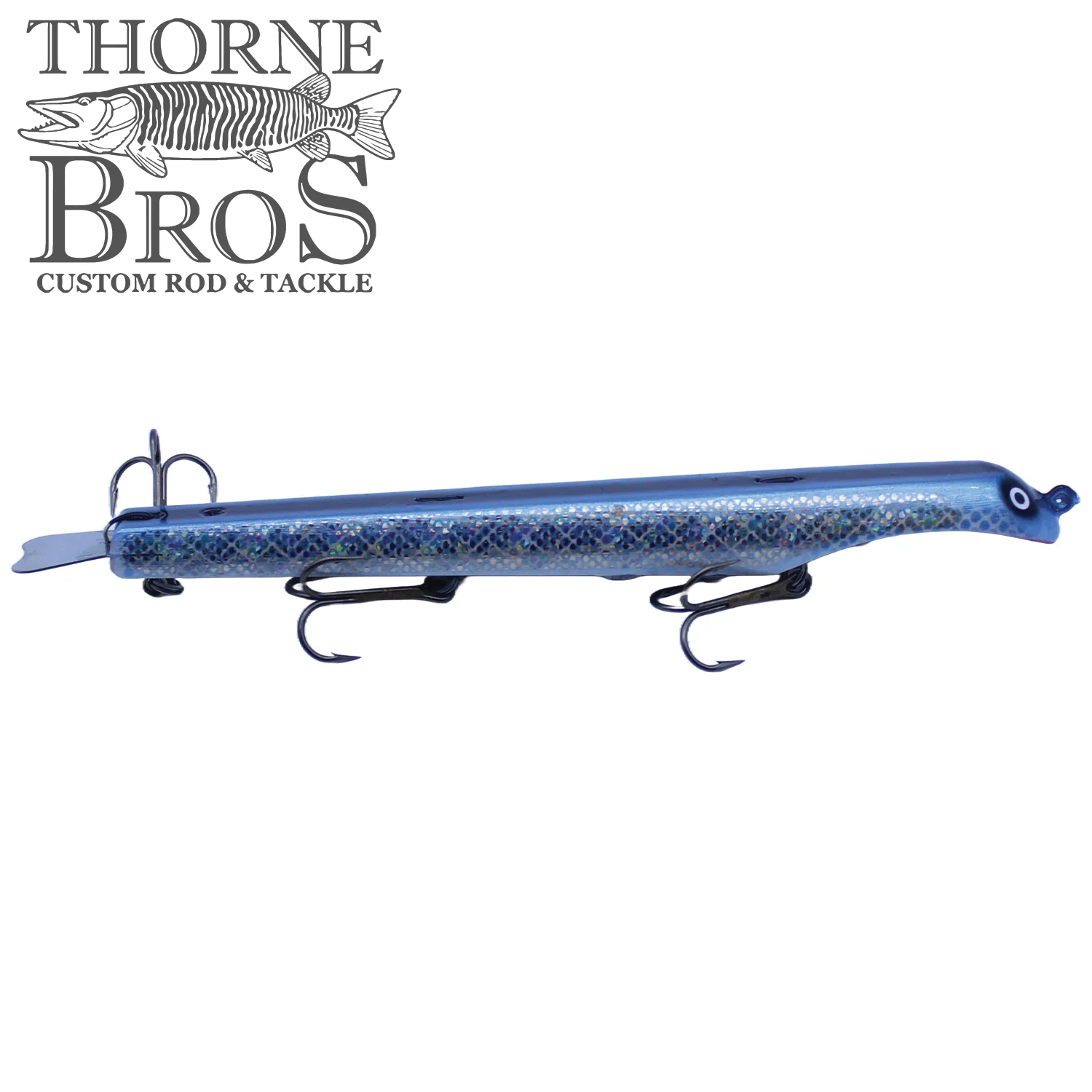 Suick Thriller 10" - TB Custom Weighted - Image 7