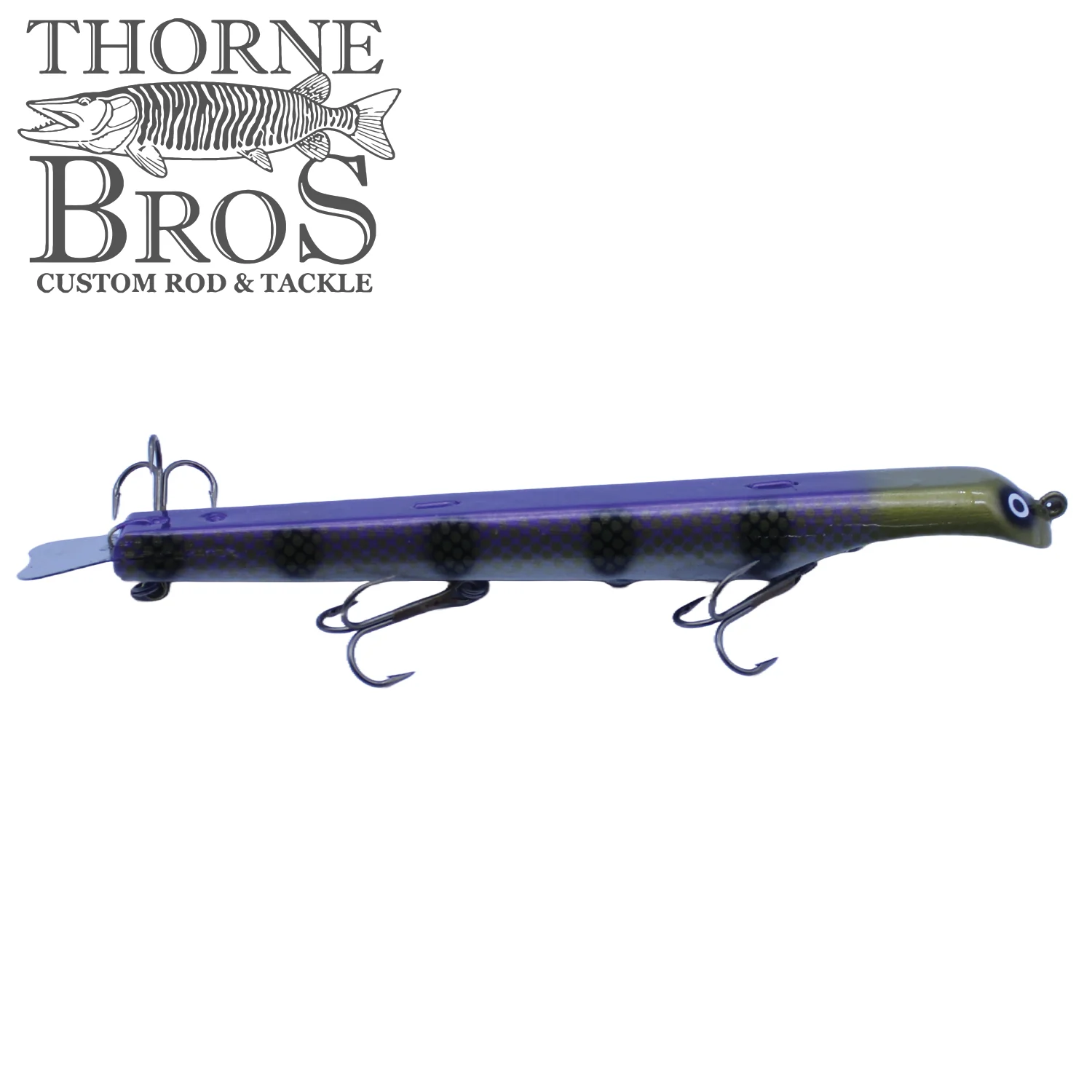 Suick Thriller 10" - TB Custom Weighted - Image 8