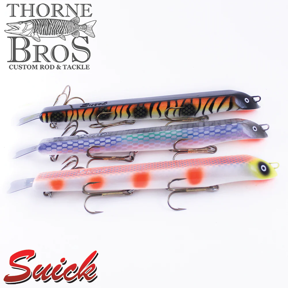 Suick Thriller HI 10"