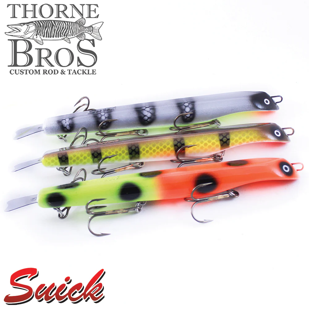 Suick Thriller HI 9"