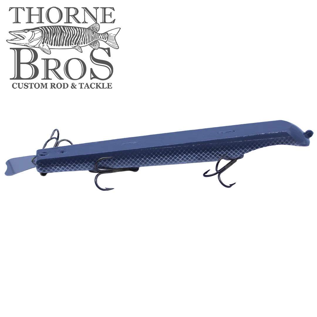 Suick Thriller HI 9" - TB Custom Adjustable Weights - Image 12