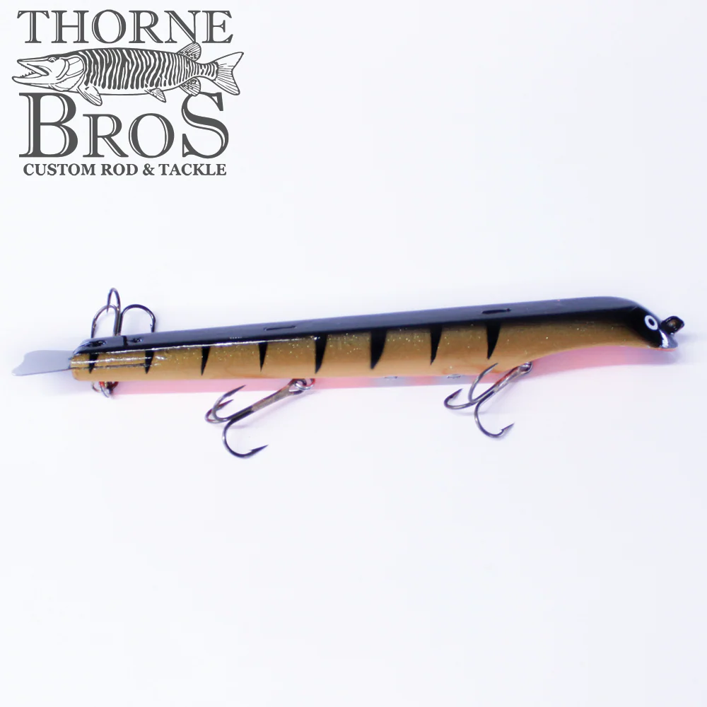 Suick Thriller HI 9" - TB Custom Adjustable Weights - Image 7