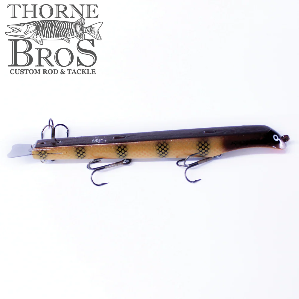 Suick Thriller HI 9" - TB Custom Adjustable Weights - Image 9