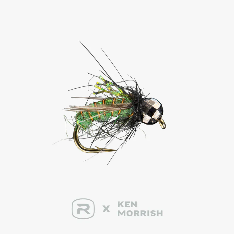 Super Pupa Caddis