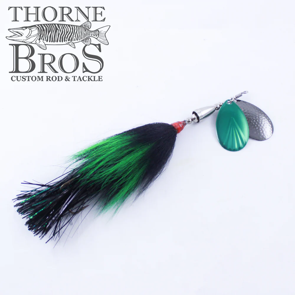 TB Baits Perfect Burner - Bucktail - Image 4