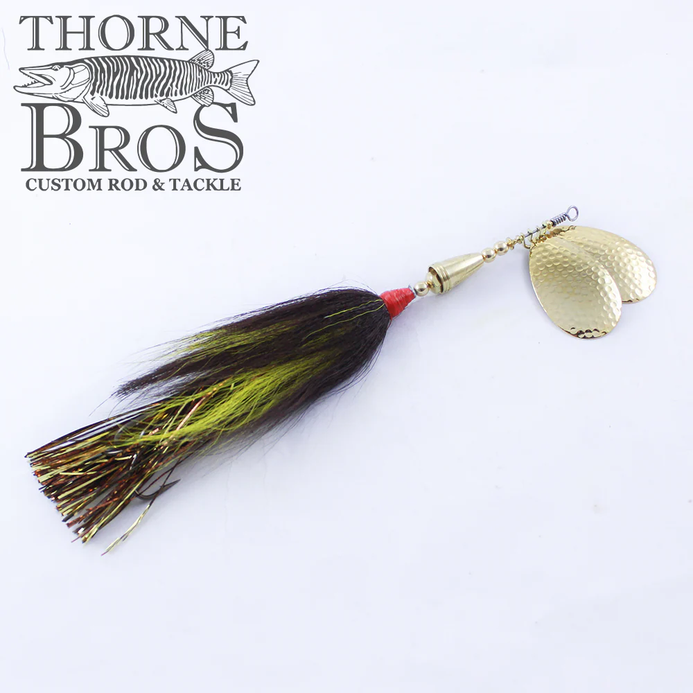 TB Baits Perfect Burner - Bucktail - Image 5