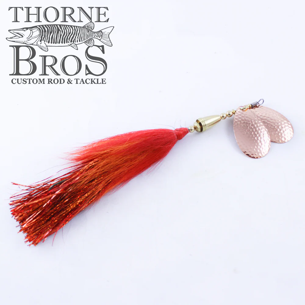 TB Baits Perfect Burner - Bucktail - Image 9
