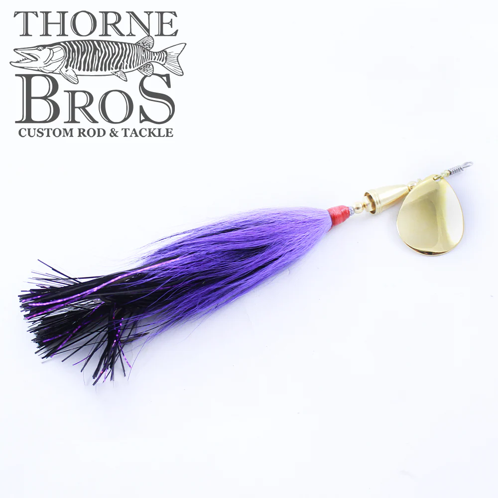 TB Baits Perfect Single Blade - Bucktail - Image 9