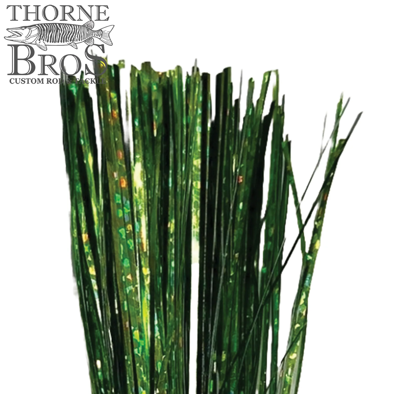 Thorne Brothers Pre-Tied Tinsel Skirt-Blended Tinsel - Image 13