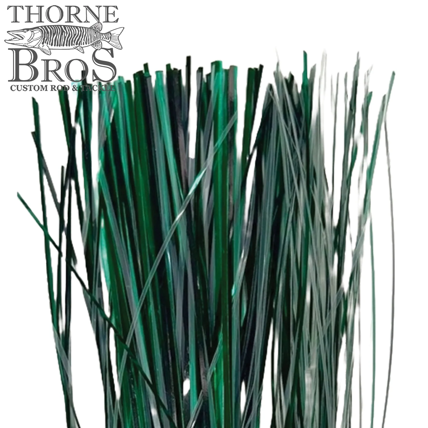 Thorne Brothers Pre-Tied Tinsel Skirt-Blended Tinsel - Image 16