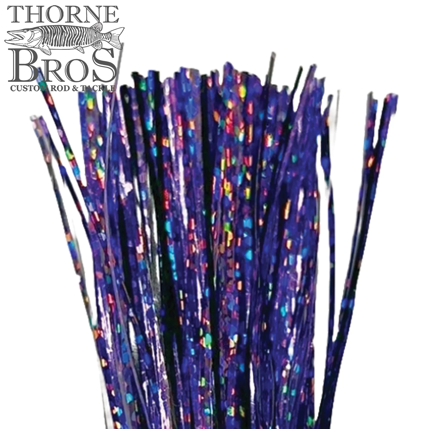 Thorne Brothers Pre-Tied Tinsel Skirt-Blended Tinsel - Image 20
