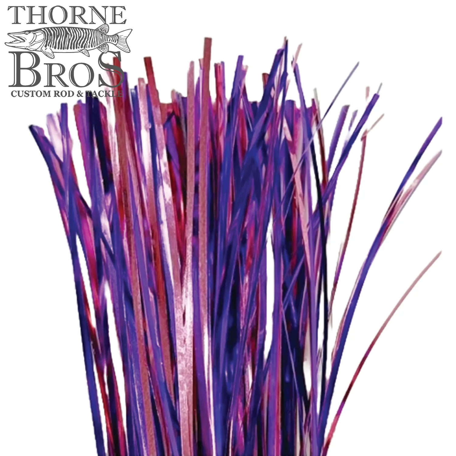Thorne Brothers Pre-Tied Tinsel Skirt-Blended Tinsel - Image 22