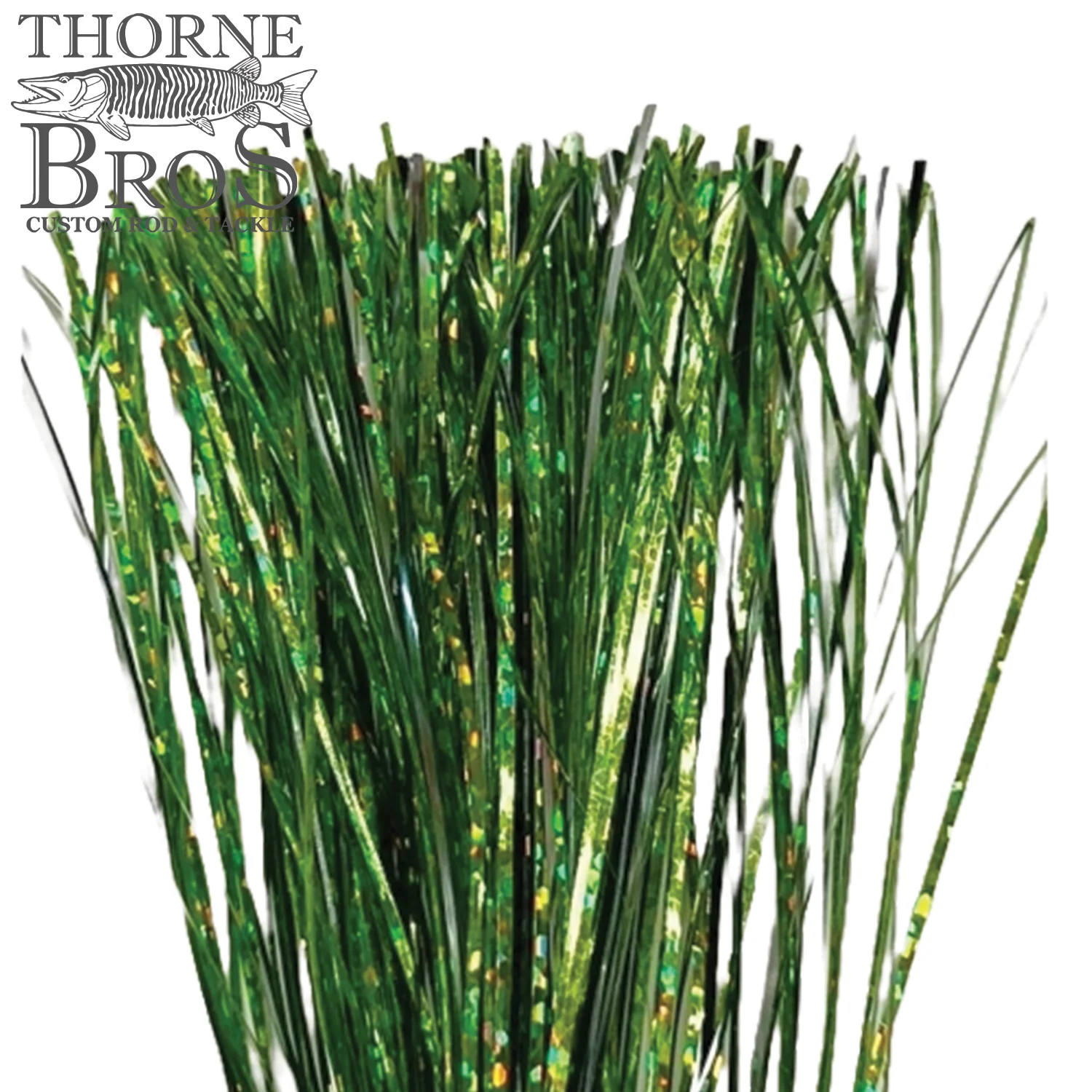 Thorne Brothers Pre-Tied Tinsel Skirt-Blended Tinsel - Image 23