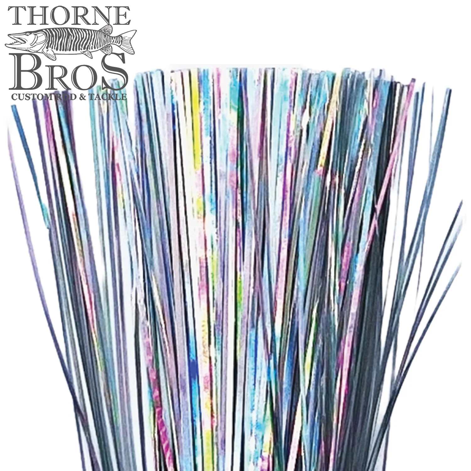 Thorne Brothers Pre-Tied Tinsel Skirt-Blended Tinsel - Image 26