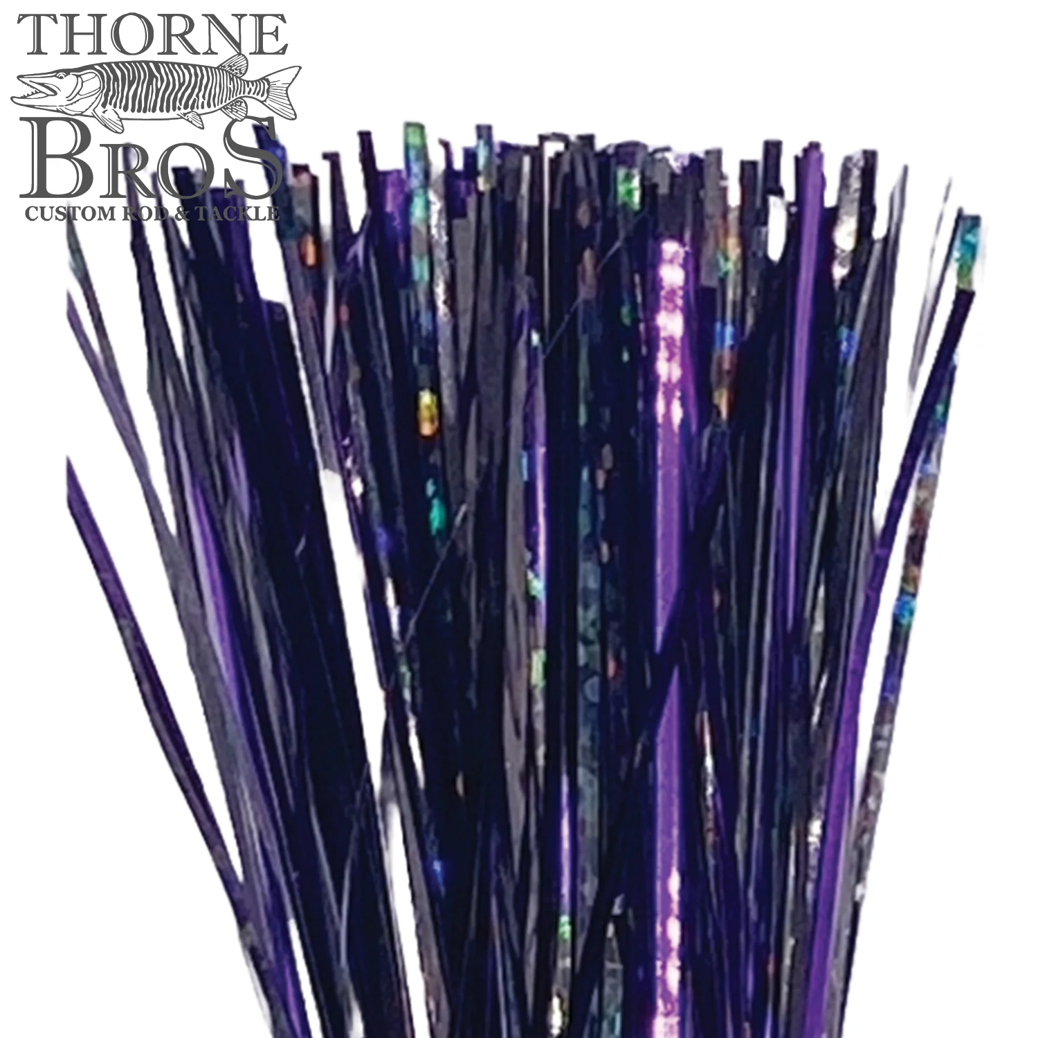 Thorne Brothers Pre-Tied Tinsel Skirt-Blended Tinsel - Image 29