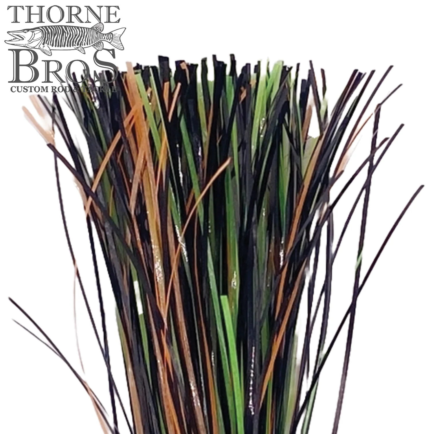 Thorne Brothers Pre-Tied Tinsel Skirt-Blended Tinsel - Image 31